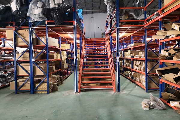 上海鋼結構平臺